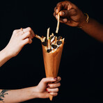 TRUFFLIN® Gourmet Sauce Trio Gift // 8.5oz