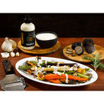 TRUFFLIN® Gourmet Sauce Trio Gift // 8.5oz