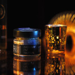 TRUFFLIN® Gourmet French Black Truffle Salt + Raw Wildflower Truffle Honey Spread Bundle