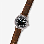 Chotovelli Tipo 1 Navigator Pilot Mecha-Quartz // 1949-1