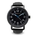 Chotovelli Tipo 4 Navigator Pilot Mecha-Quartz // 1949-4