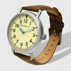 Chotovelli Tipo 5 Navigator Pilot Mecha-Quartz // 1949-5