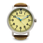 Chotovelli Tipo 5 Navigator Pilot Mecha-Quartz // 1949-5