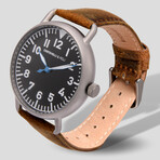 Chotovelli Tipo 1 Navigator Pilot Mecha-Quartz // 1949-1