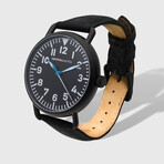 Chotovelli Tipo 4 Navigator Pilot Mecha-Quartz // 1949-4