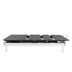 Yaasa Adjustable Bed // Dark (Twin XL)