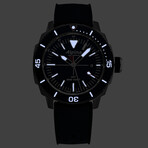 Alpina Seastrong Diver GMT Quartz // AL247LNN4TV6