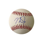 Mike Trout // Autographed Rawlings OML Baseball