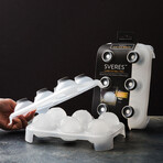 Craft Ice Ball Maker Gift Set