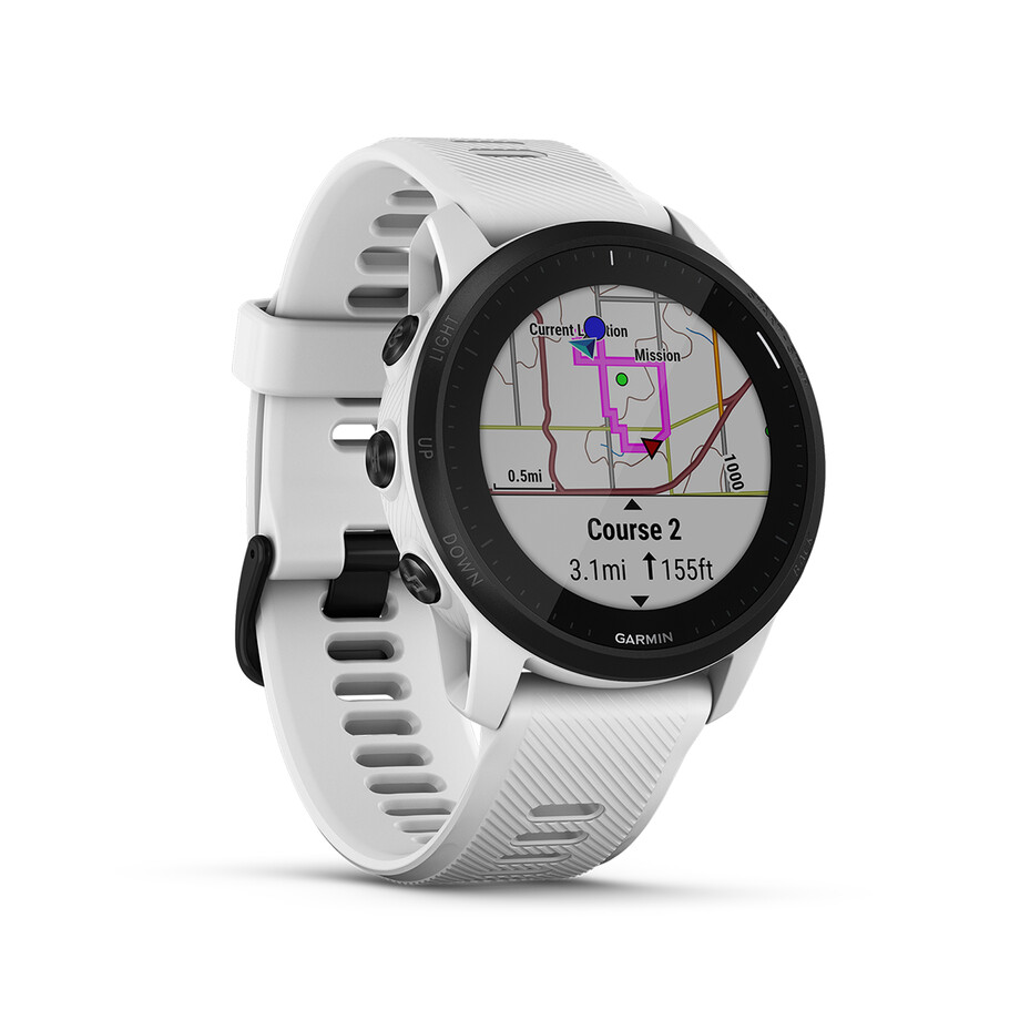 Garmin - New Forerunner 945 LTE & 55 - Touch of Modern