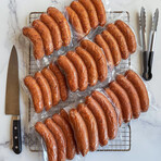 Artisan Sausage Collection // Pack of 6