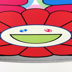 Takashi Murakami // Burning Blood // 2018