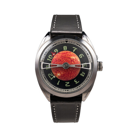 Multiverse Sol Black Automatic