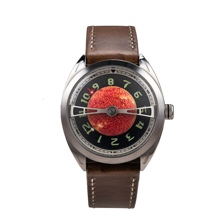 Multiverse Sol Brown Automatic