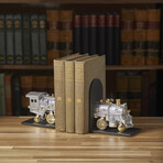 Locomotive Bookends