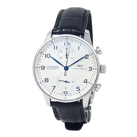 IWC Portuguese Automatic // IW371446 // Pre-Owned