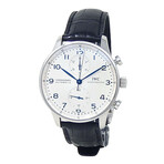 IWC Portuguese Automatic // IW371446 // Pre-Owned