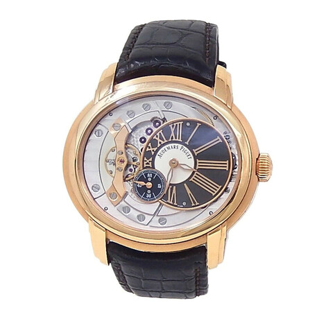 Audemars Piguet Millenary Automatic // 15350OR.OO.D093CR.01 // Pre-Owned