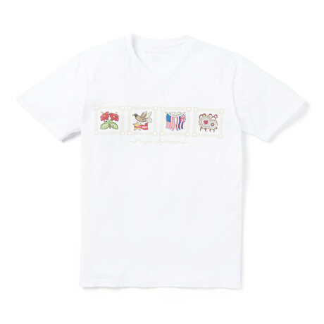 Summer Commemorative Tee // White (XS)
