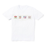 Summer Commemorative Tee // White (M)