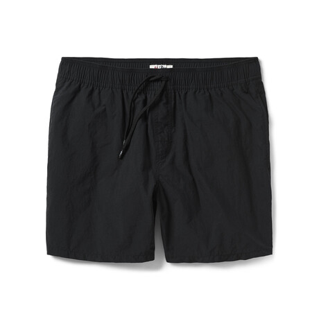 Solid Swim Short // Stretch Limo (S)