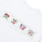 Summer Commemorative Tee // White (M)