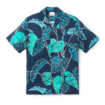 Kainapu Camp Shirt // Dress Blues (S)