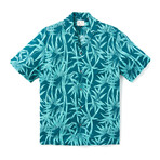 Kuhio Camp Shirt // Dragonfly (M)