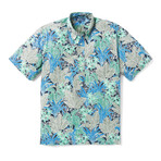 Lush Grotto Classic Pullover // Dress Blues (M)