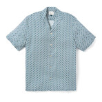 Walina Camp Shirt // Majolica (S)