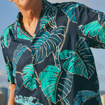 Kainapu Camp Shirt // Dress Blues (S)