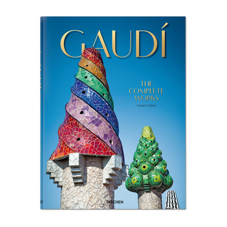 Gaudí // The Complete Works
