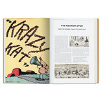 George Herriman’s “Krazy Kat” // The Complete Color Sundays 1935–1944