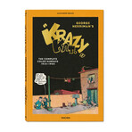 George Herriman’s “Krazy Kat” // The Complete Color Sundays 1935–1944