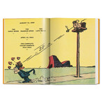 George Herriman’s “Krazy Kat” // The Complete Color Sundays 1935–1944