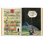 George Herriman’s “Krazy Kat” // The Complete Color Sundays 1935–1944