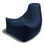 Juniper Outdoor Bean Bag Patio Chair (Light Blue)