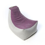 Juniper Outdoor Bean Bag Patio Chair // Sunbrella (Granite)