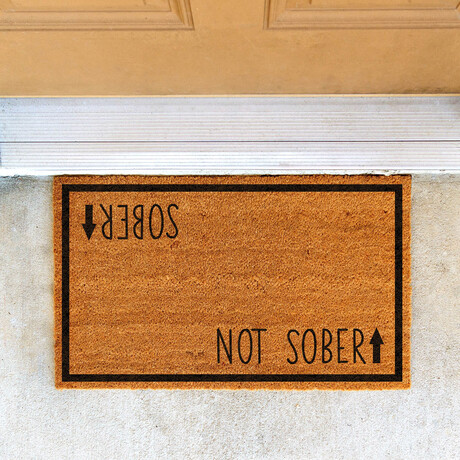 Sober // Not Sober