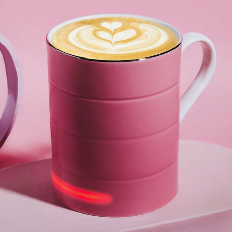 Smart Mug 2 // Pink