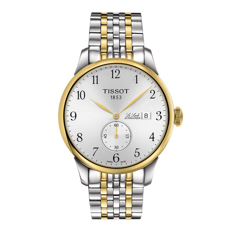 Tissot Le Locle Automatique Petite Seconde Automatic // T0064282203200