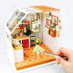 DIY Mini House // Jason's Kitchen
