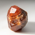 Genuine Spessartine Garnet Crystal