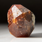 Genuine Spessartine Garnet Crystal