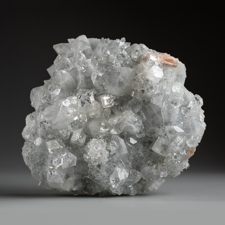 Genuine Apophyllite Crystal Cluster