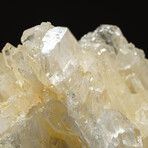 Genuine Faden Quartz Crystal Cluster