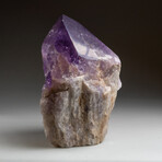 Genuine Polished Amethyst Point