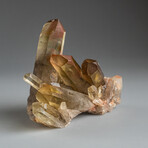 Genuine Citrine Crystals on Matrix