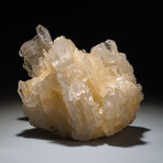 Genuine Faden Quartz Crystal Cluster