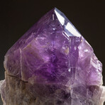 Genuine Polished Amethyst Point